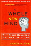 Cover of Daniel Pink, A Whole New World