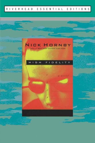 Cover of High Fidelity