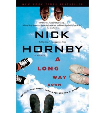 Cover of A Long Way Down