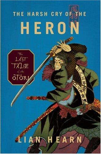 Cover of The Harsh Cry of the Heron