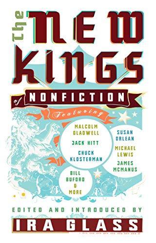 Cover of The New Kings of Nonfiction