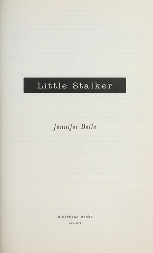 Cover of Little stalker