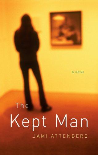 Cover of The kept man