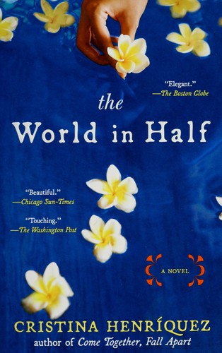 Cover of The world in half