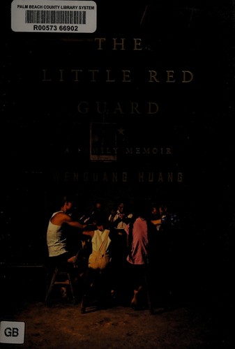Cover of The little red guard