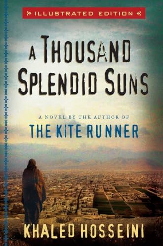 Cover of A Thousand Splendid Suns