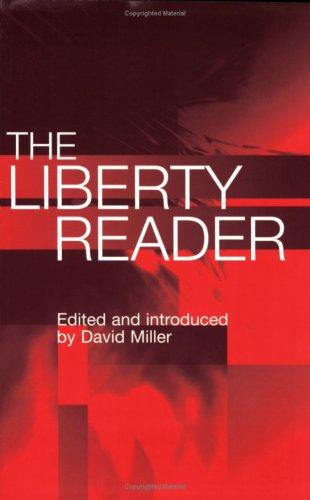 Cover of The Liberty Reader