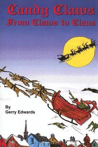 Cover of Candy Claws From Claws to Claus