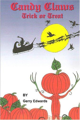 Cover of Candy Claws Trick or Treat