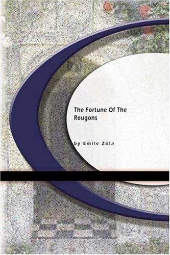 Cover of the Fortune of the Rougons
