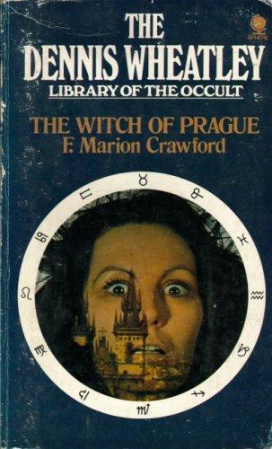 Cover of The Witch of Prague