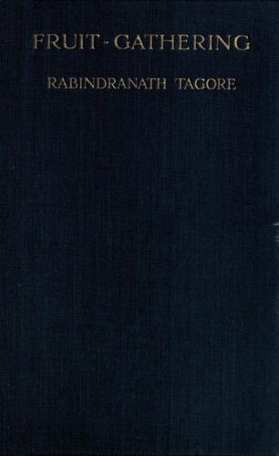 Cover of Fruit-gathering