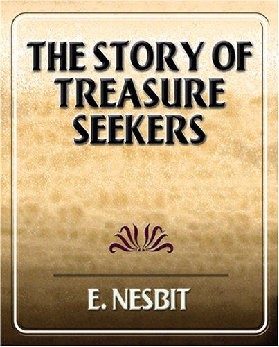 Cover of The Story of Treasure Seekers