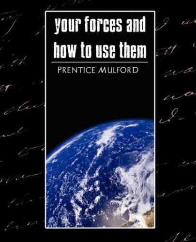 Cover of Your Forces and How to Use Them