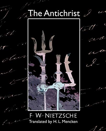 Cover of The Antichrist