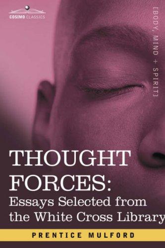 Cover of Thought Forces