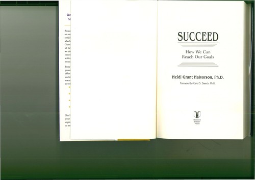 Cover of Succeed