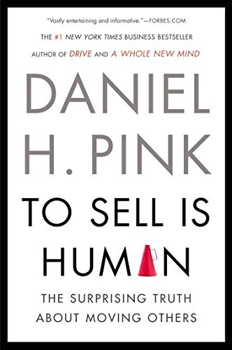 Cover of To Sell Is Human