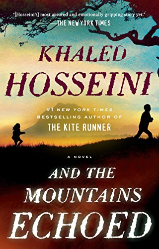 Cover of And the Mountains Echoed