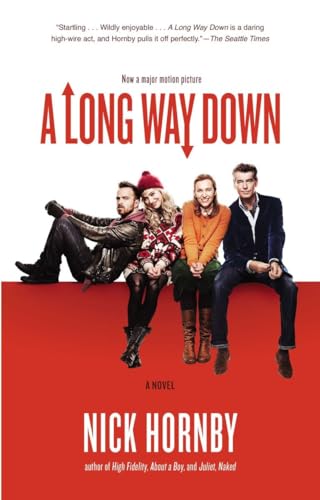 Cover of A Long Way Down