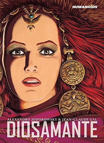 Cover of Diosamante