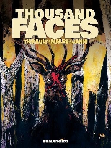 Cover of Thousand Faces