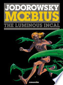 Cover of The Luminous Incal