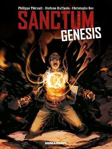 Cover of Sanctum Genesis