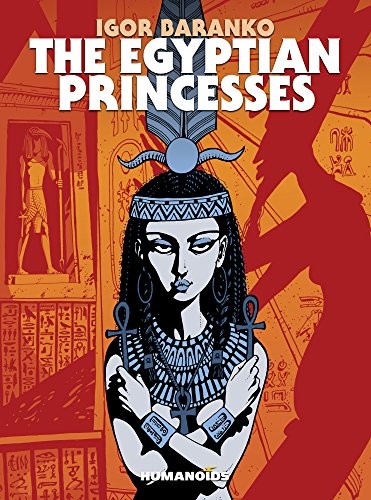 Cover of The Egyptian Princesses