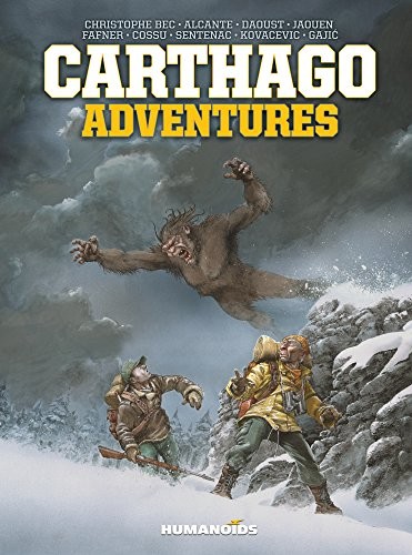Cover of Carthago Adventures