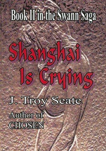 Cover of Shanghai Is Crying