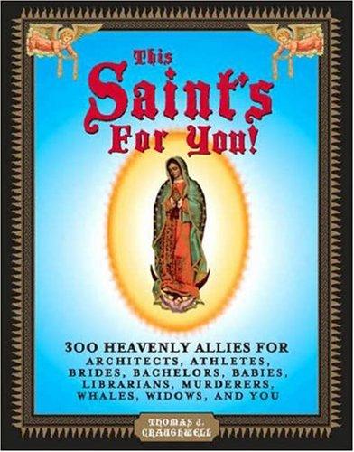 Cover of This saint's for you!