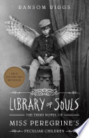 Cover of Library of Souls