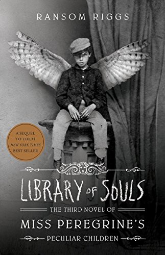 Cover of Library of Souls