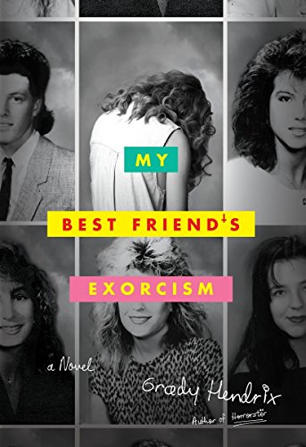 Cover of My Best Friend's Exorcism
