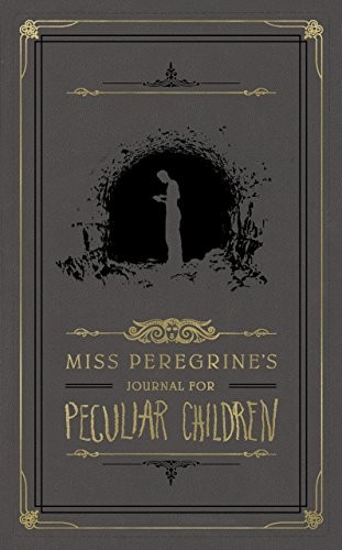 Cover of Miss Peregrine's Journal for Peculiar Children (Miss Peregrine's Peculiar Children)