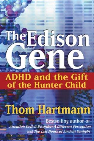 Cover of The Edison Gene