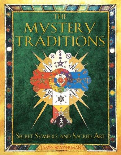 Cover of The Mystery Traditions