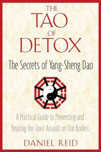 Cover of The Tao of Detox