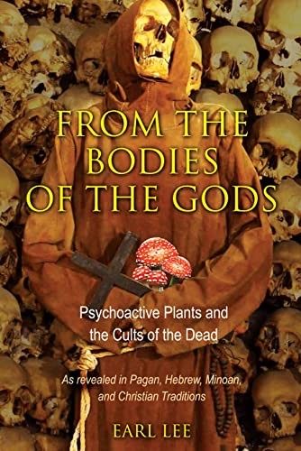 Cover of From the bodies of the gods
