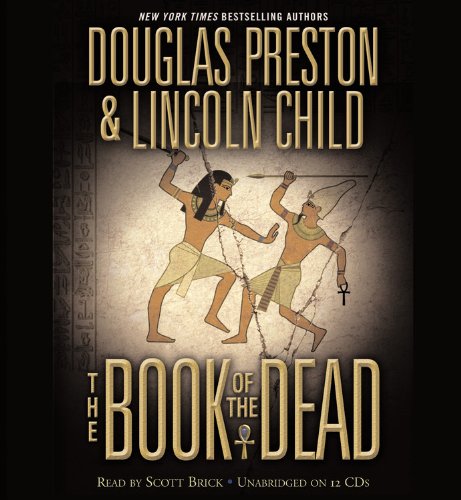 Cover of Book of the Dead