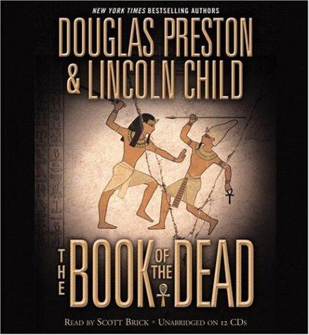 Cover of The Book of the Dead