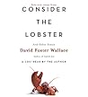 Cover of Consider the Lobster: And Other Essays