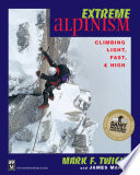 Cover of Extreme Alpinism