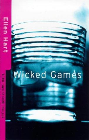 Cover of Wicked Games (A Jane Lawless Mystery)