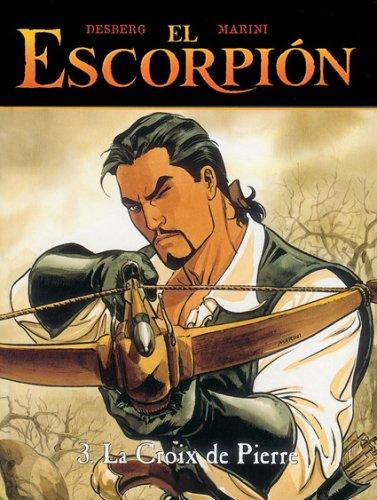 Cover of Le scorpion, tome 3