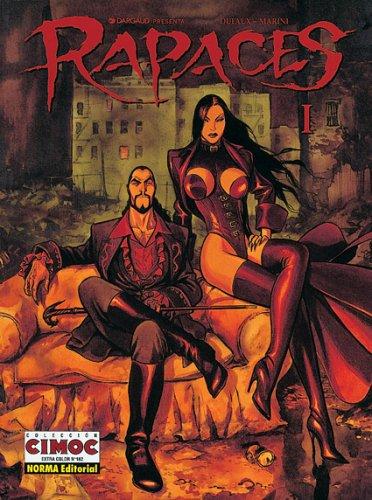 Cover of Rapaces I
