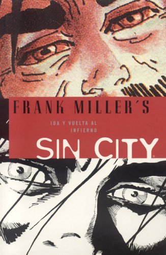 Cover of Sin City: Ida y vuelta al infierno