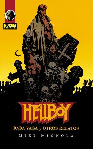 Cover of Hellboy: Baba Yaga y Otros Relatos (Hellboy)/ Hellboy