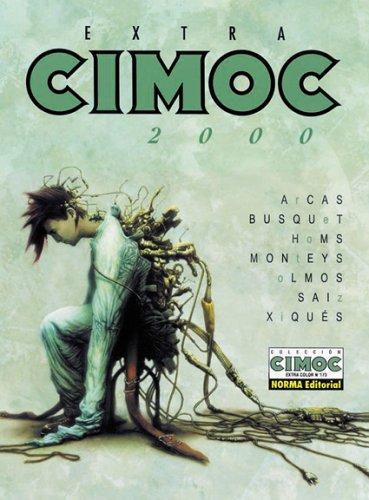 Cover of Extra Cimoc